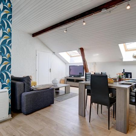 « Le Bidule », Logement Au Coeur De La Champagne Chouilly Exterior photo