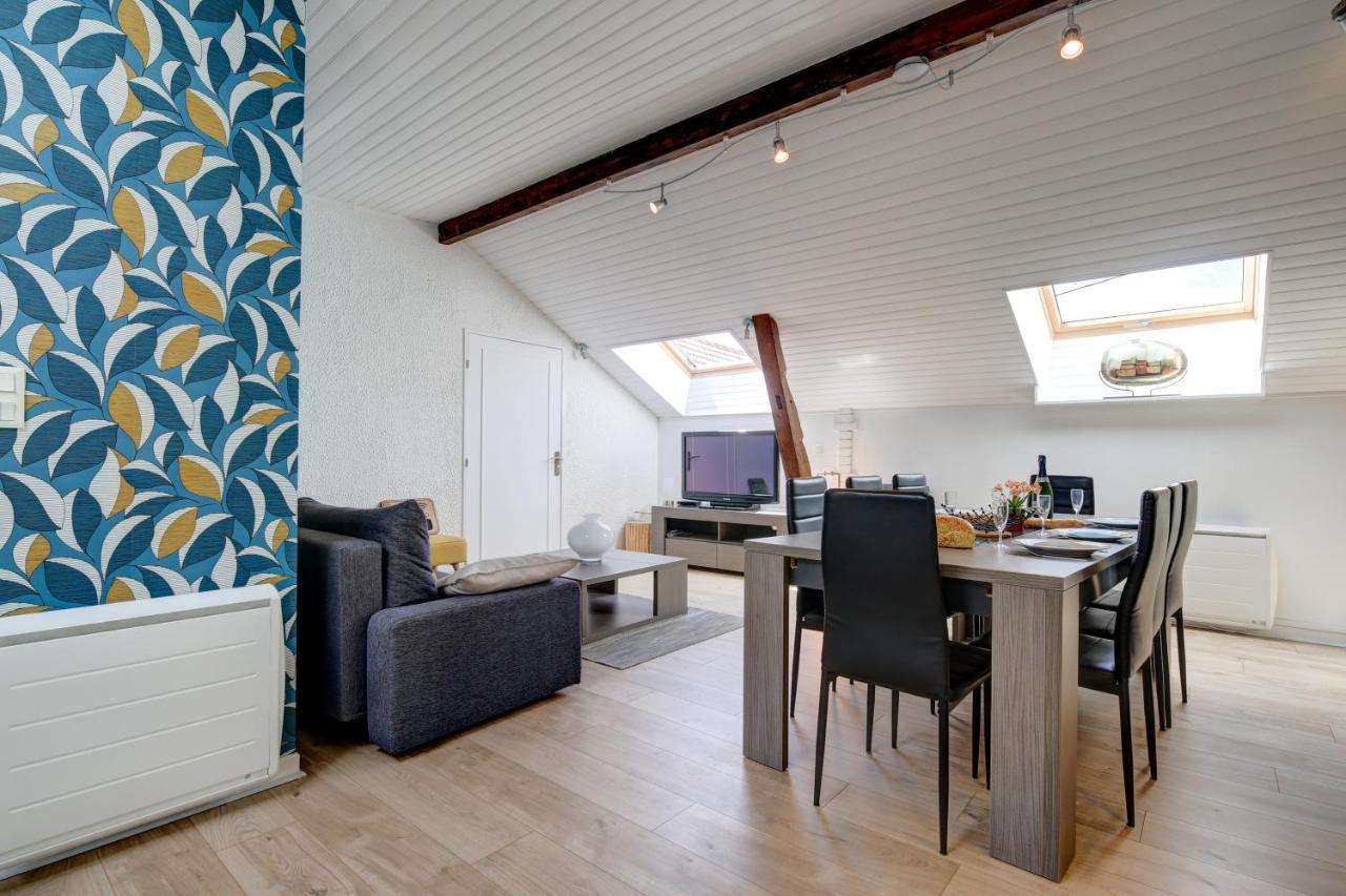 « Le Bidule », Logement Au Coeur De La Champagne Chouilly Exterior photo