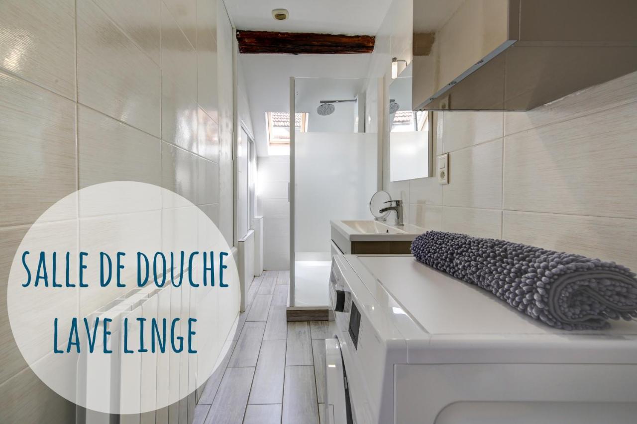 « Le Bidule », Logement Au Coeur De La Champagne Chouilly Exterior photo